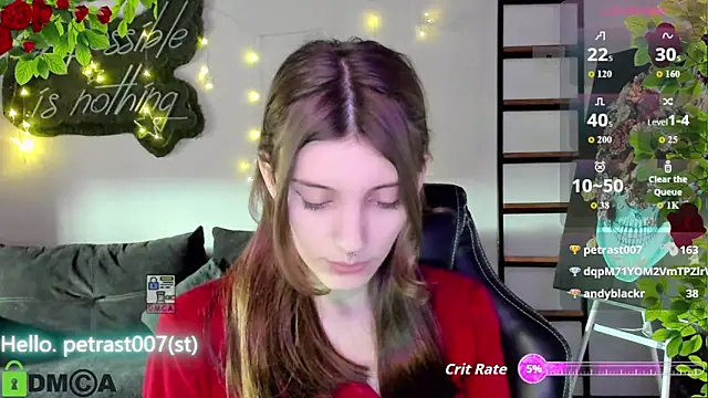 CherryBloom777: онлайн-секс-чат