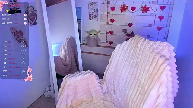 Živý XXX chat Bella_XO