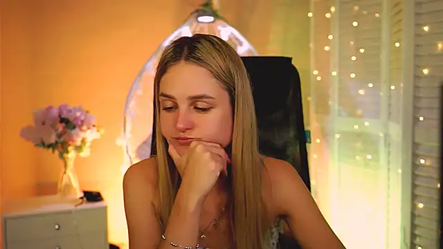 Živý XXX chat DeboraLarson