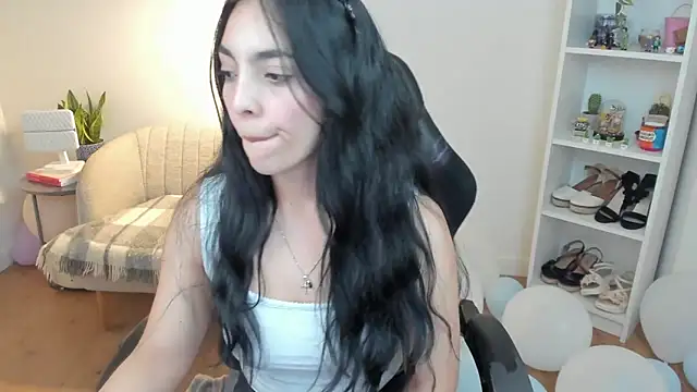 _BellaEvans_: онлайн-секс-чат