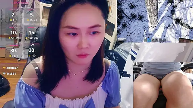 rami0428のウェブカメラショー