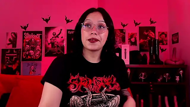 Živý XXX chat lilith-deveraux