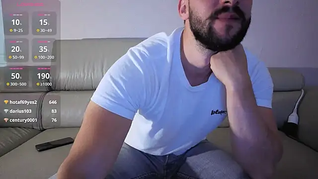 Show modela boiteasex na web-kameri