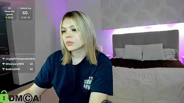 Jerry-Hall's Live XXX Chat