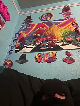 Steven-1989's Webcam Show