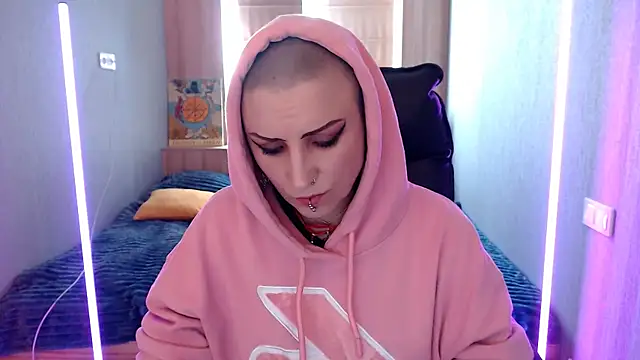 Sweet-n-Strong's Live XXX Chat