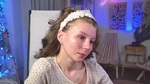 ElliFrankenweenie – Live XXX-chat