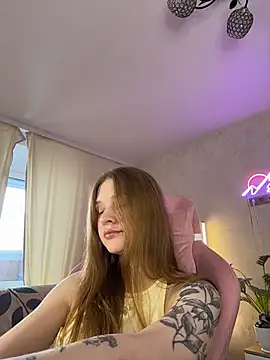 Živý XXX chat RitaGolden