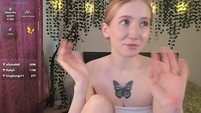 Leona_Vixen – Live XXX-chat