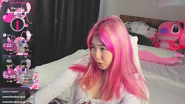 Chat XXX en directo de honeyveil_