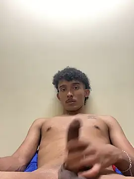 Show de MavyFF na webcam