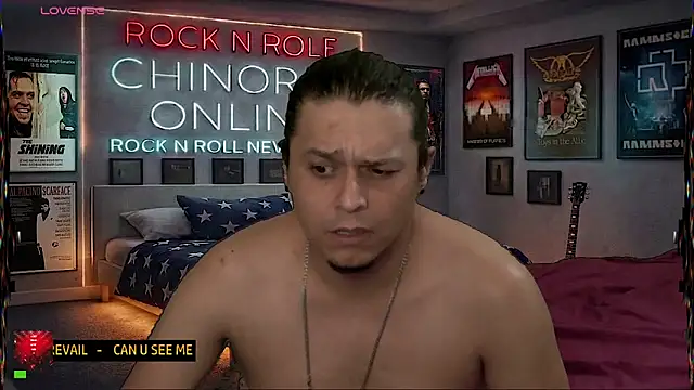 โชว์เว็บแคมของ chino_roz