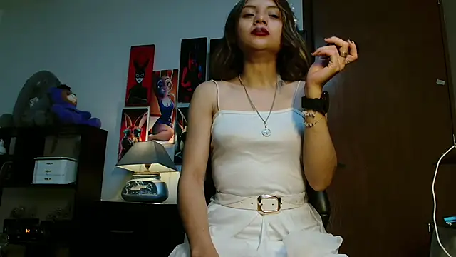 Živý XXX chat Dama_Scarlata18