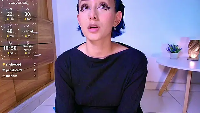 tati_cardenas – Live XXX-chat