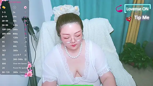 Živý XXX chat AngelwithEcup