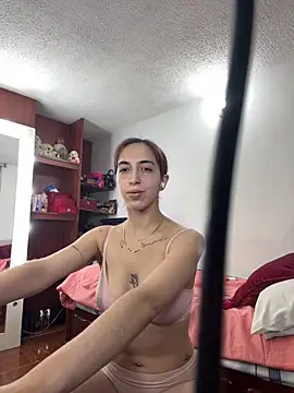 MariamGray1 现场XXX聊天