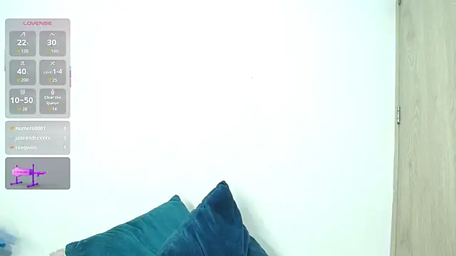 avaleri_cherry Chat XXX in diretta