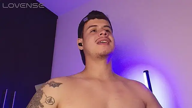 BjornSteel Pertunjukan Webcam