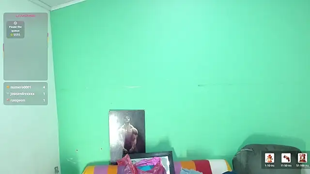 Show Webcam de avaleri_cherry