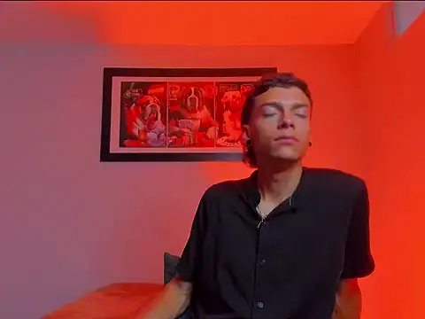 Noahh_Saky 网络视讯表演