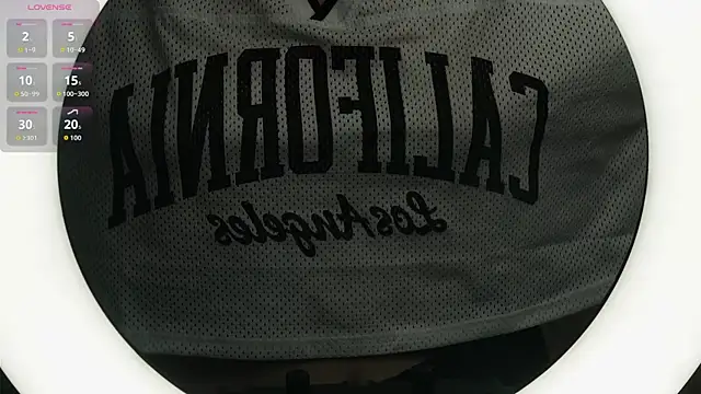 RosanneLaliberty Show in webcam