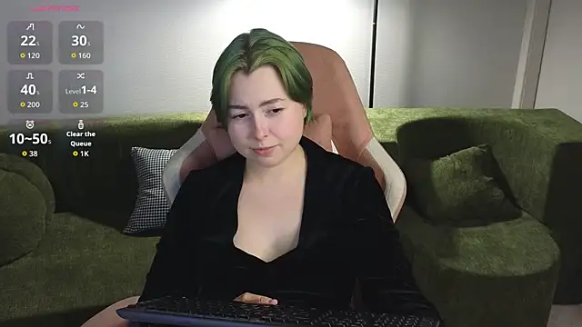 AnitaMeyer live XXX chat