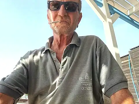 Pertunjukan Kamera Web forexxxx_man