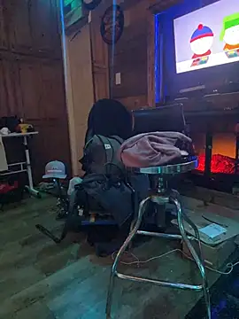 Show webcam de Twist_N_Tease