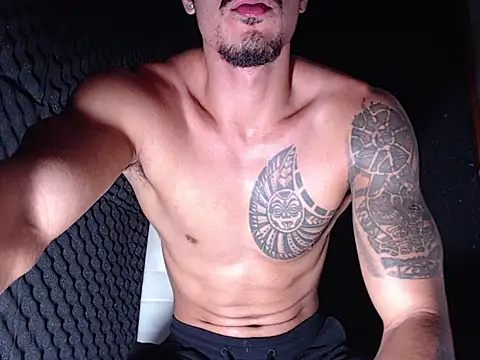 Pertunjukan Kamera Web jack_nastee