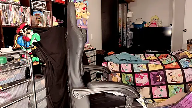 Chatroom XXX en direct de ShinyCherub