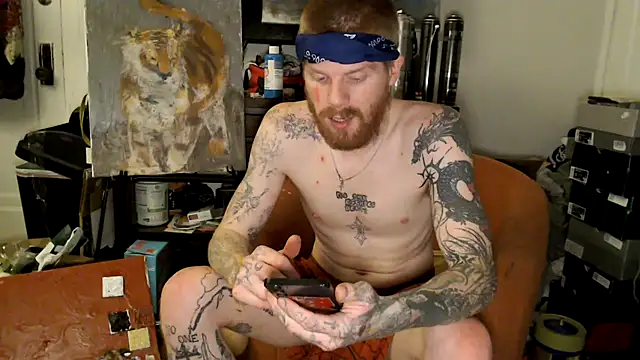 Magnetic127 在線直播表演