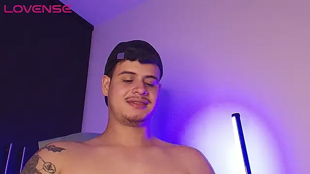 Chat XXX en directo de BjornSteel