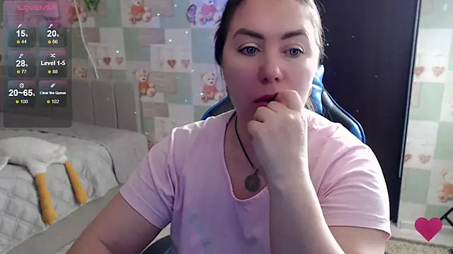 Korolek12 라이브 XXX 채팅