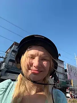 Chat XXX en directo de AmmyHot