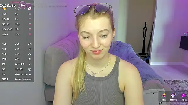 Drive-Crazy- Adlı Modelin Canlı XXX Sohbeti