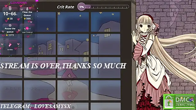 Czat XXX na żywo – Lovelyamyy