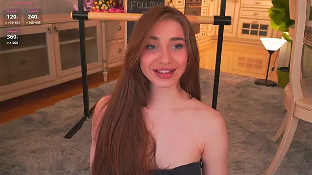 عرض كام EadlinGillim