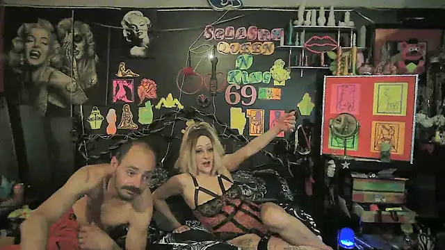 Splash_Queen420 – Live XXX-chat