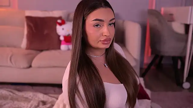 Show Webcam de MillaSerene