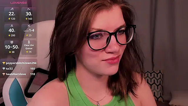 CathyAdams – Live XXX-chat