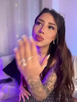 Show Webcam de AshleyWinslow