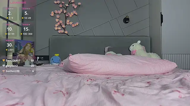 MiraJuicyJune Adlı Modelin Canlı XXX Sohbeti