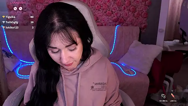 CarolinaaFoxyyy – Live XXX-chat