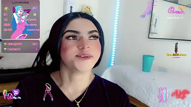 NathalialLooes' Webcam Show