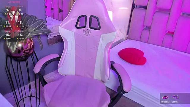 ZaraWilde 现场XXX聊天