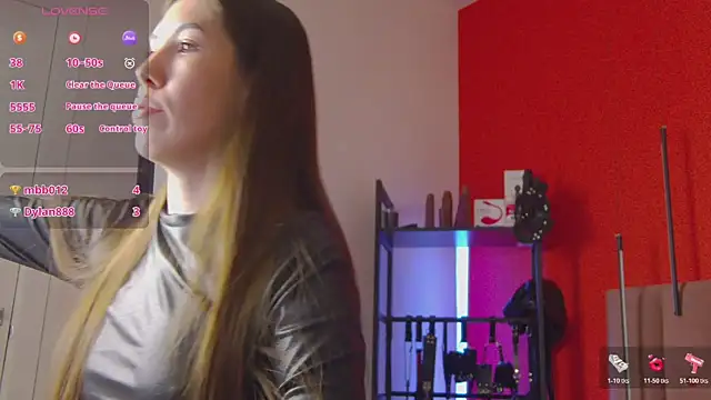 SweetySonya live XXX chat