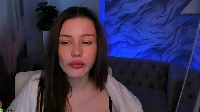 Živý XXX chat Aria_Mila