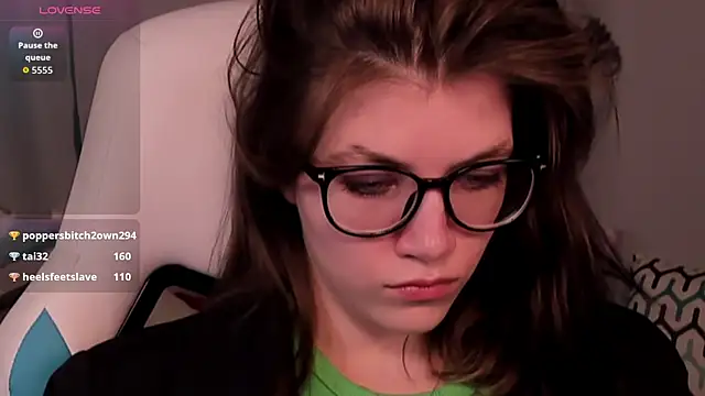 Chat XXX ao vivo de CathyAdams