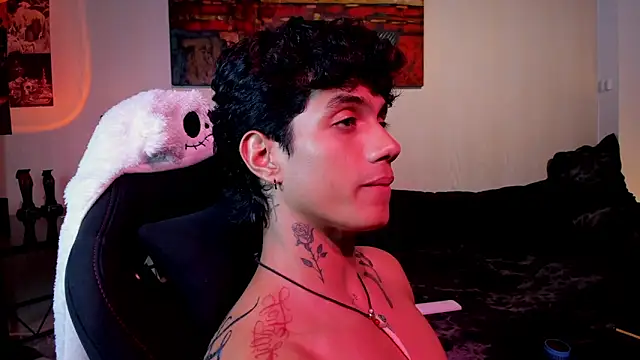 Show Webcam de aress_damon