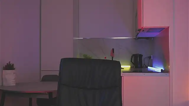 Chat XXX ao vivo de Leyla_crsh